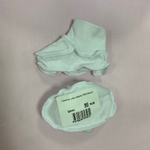 Пинетки швы наружу 0558 белый