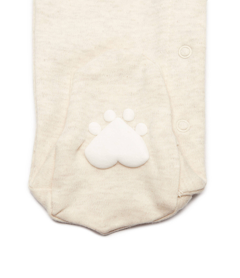 Слип Guess - бежевый(H4YW08 KAE14)