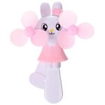 Вентилятор «Зайчонок» 20*14,5 см, микс