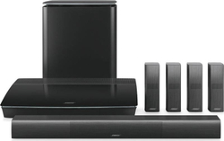 Домашняя система Bose Lifestyle 650 Black