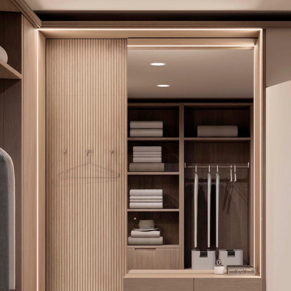 Диммер SR-PRIME-MIRROR-R35-BK (12-24V, 48-96W, PROXIMITY SENSOR) (Arlight, IP20 Пластик, 2 года) 046145