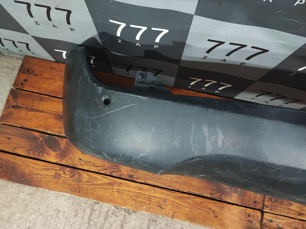 Юбка заднего бампера Hyundai ix35 (LM) 10-15 Б/У Оригинал 866122Y000