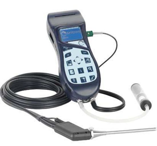 CHEMIST 400, Газоанализаторы, № в ГРСИ РФ - 56752-14