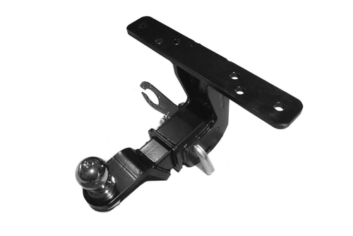 Фаркоп для Nissan Pathfinder 2004-2014, американский квадрат (без электрики) (паспорт и сертификат) PTG.NPA-04-991122.00