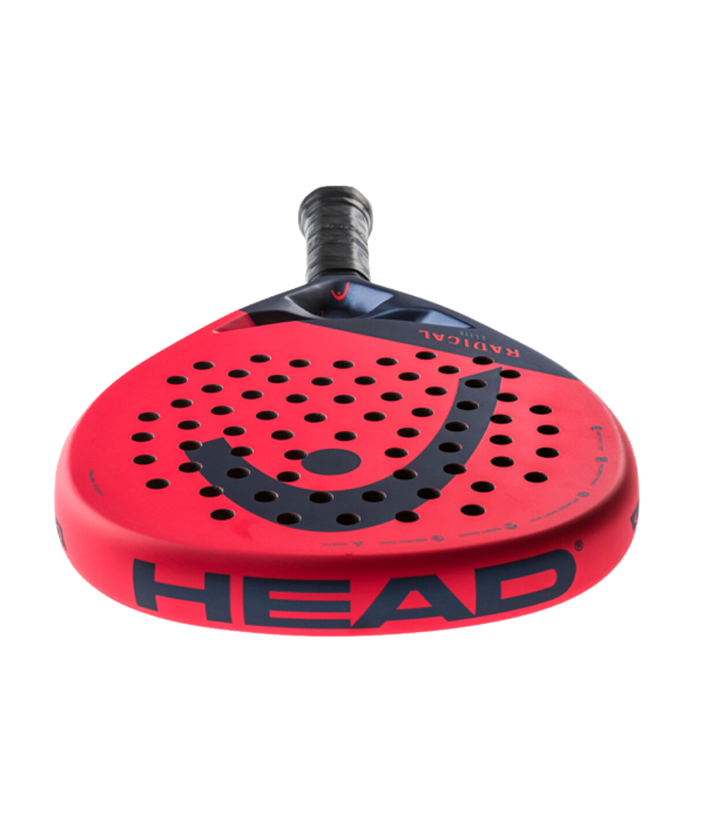 Ракетка Head Radical Elite 2024 — универсальность и комфорт для уверенной игры