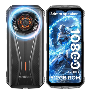 Смартфон Doogee S Punk Pro 8/512 ГБ