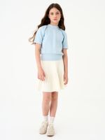 Джемпер для девочки AT1374 голубой