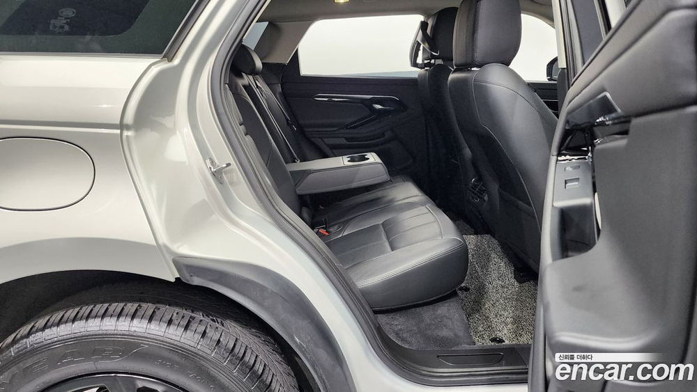 Land Rover Range Rover Evoque 2 Generation D150 S (09.2020)