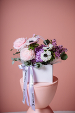 Сумочка Пурпурный туман