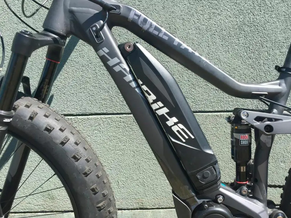 Электрофэтбайк Haibike SDURO FullFatSix 7.0