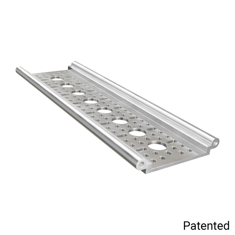 1122 Series Rail-Channel (8 Hole, 216mm Length)