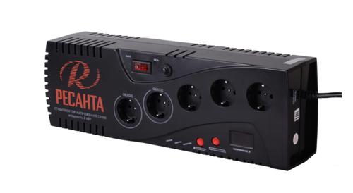 Стабилизатор Ресанта С2000