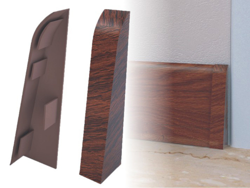 225 Заглушка пара (левая+правая)