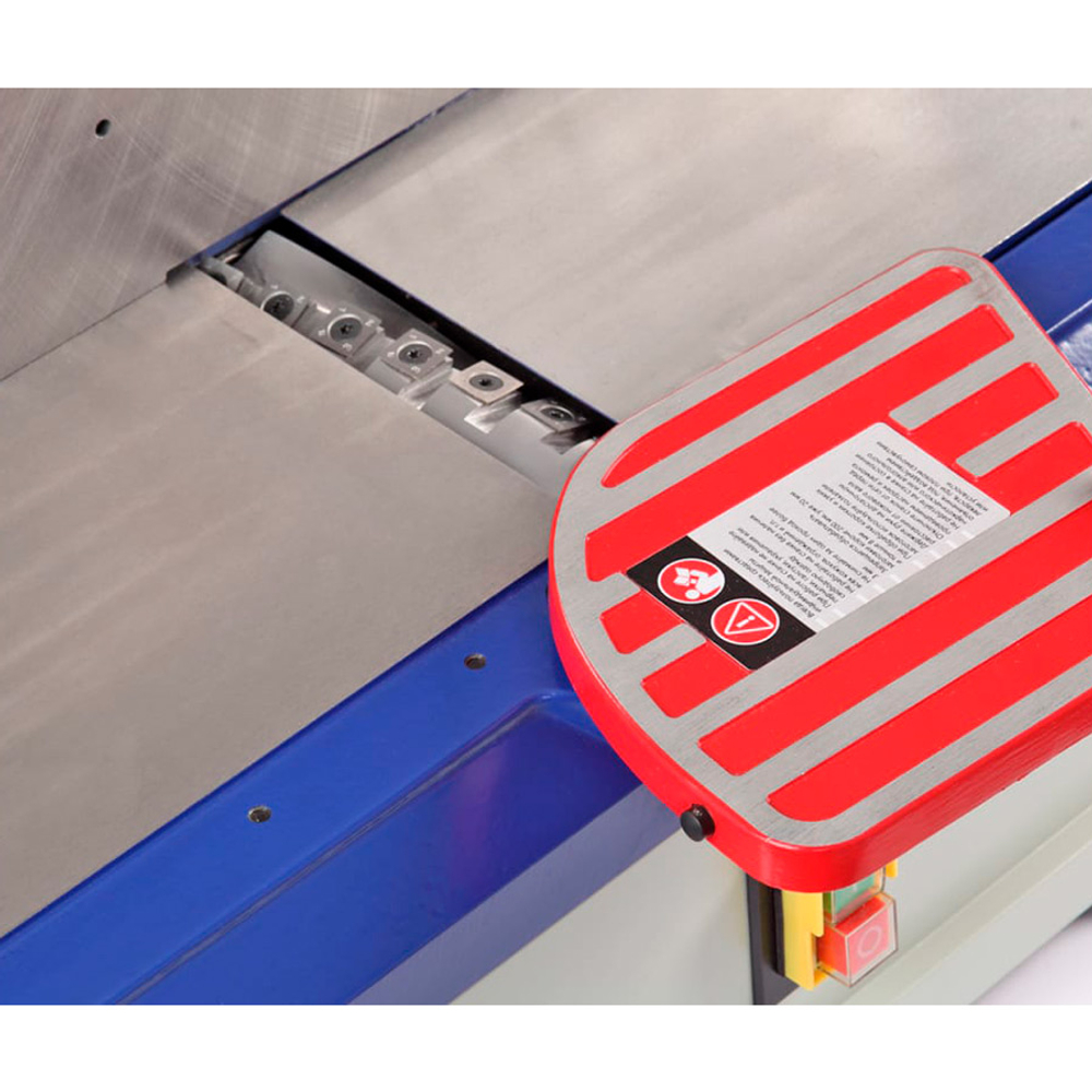 Станок фуговальный БЕЛМАШ J150/730AH