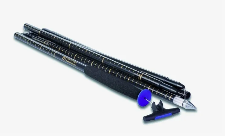 Щуп лавинный Carbon PRO PFA 240+