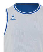 Майка двухсторонняя JÖGEL DIVISION PerFormDRY Double-Side Jersey, синий/белый