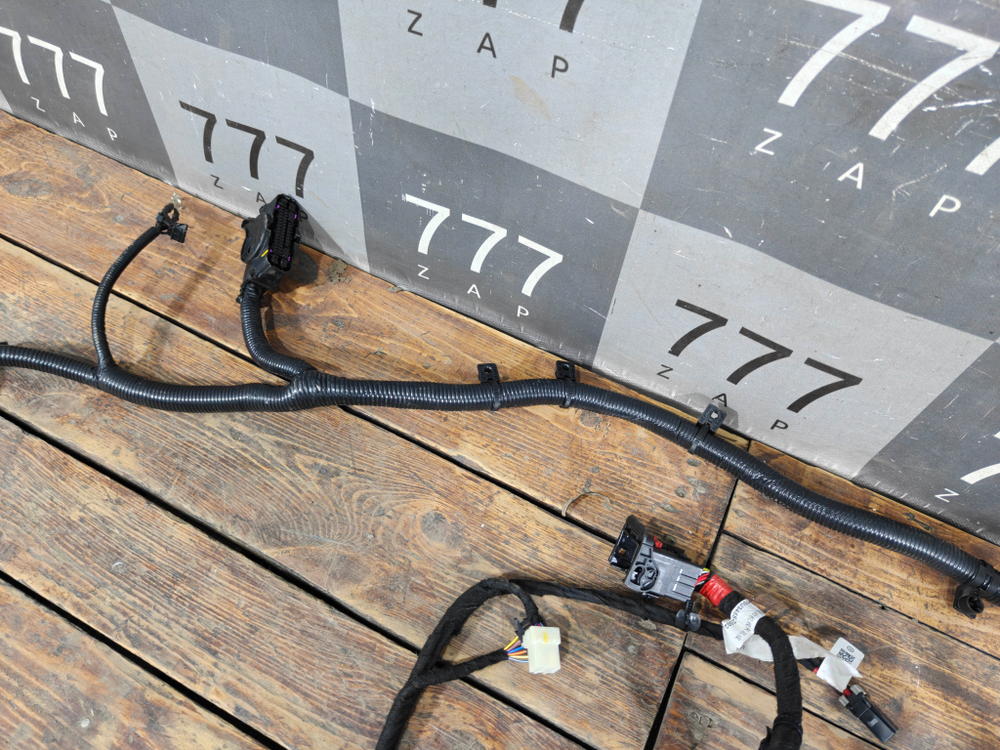 Проводка моторного отсека (подкапотная) Москвич 3 22-нв Б/У Оригинал 4001010U345SZ002