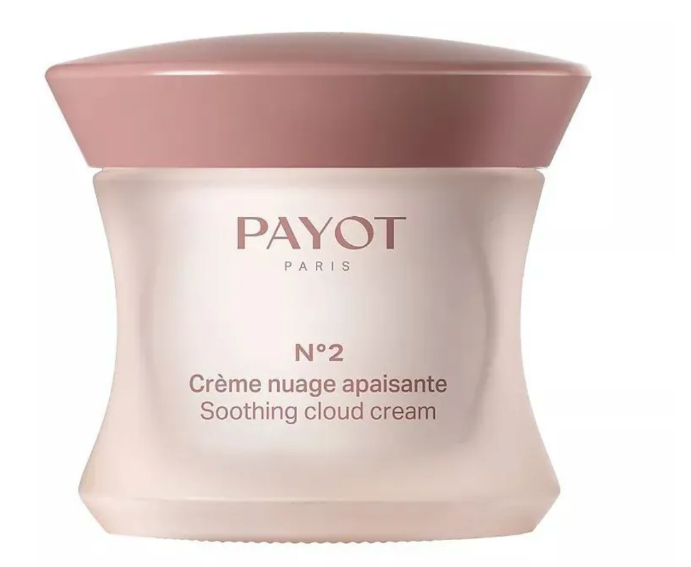 Payot N°2 Soothing Cloud Cream успокаивающий крем для лица