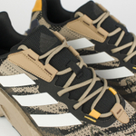 кроссовки Adidas X9000L4 Boost Brown Yellow