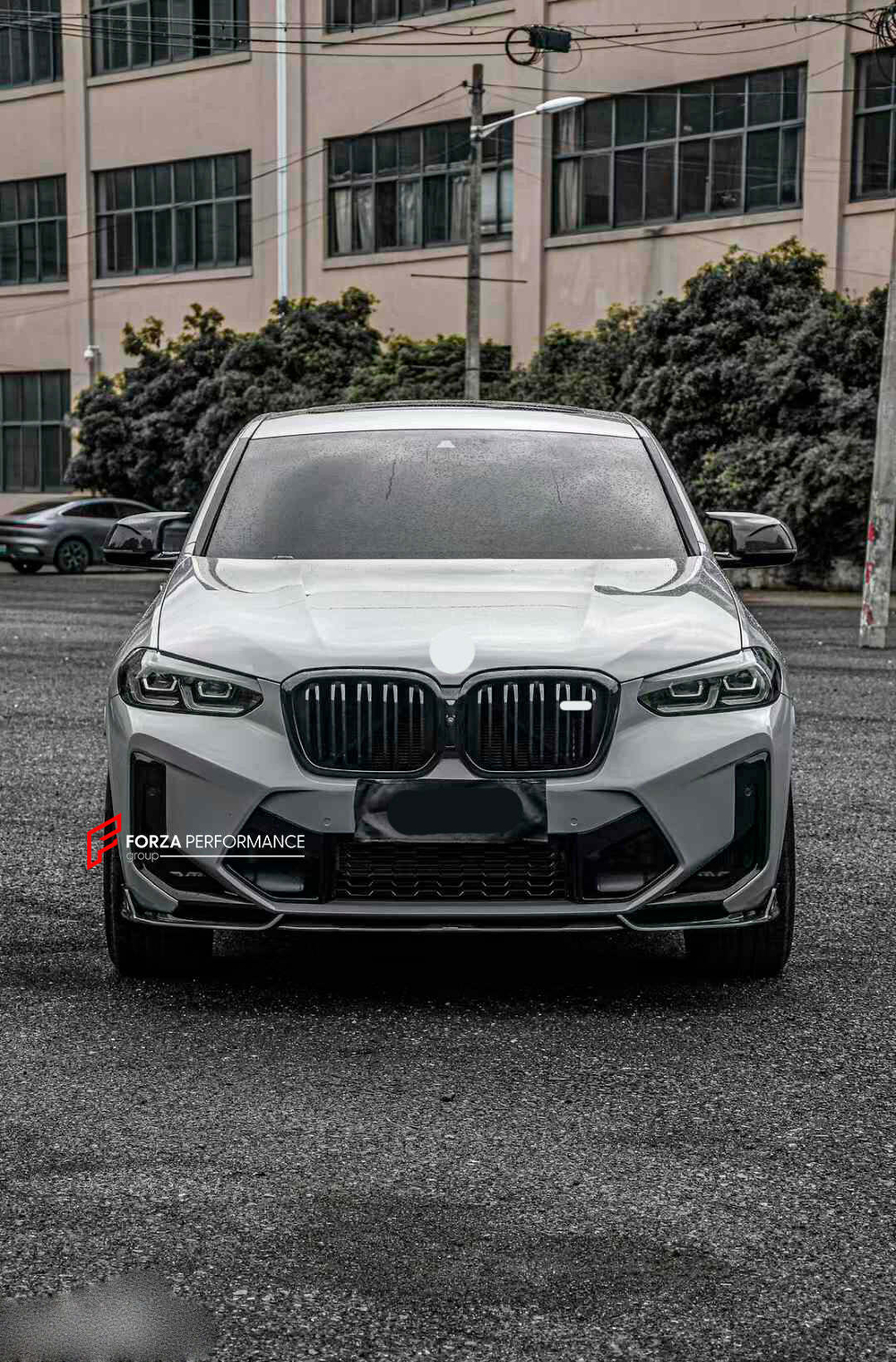 Карбоновый обвес для BMW X4M F98 Рестайлинг 2022-2023 БМВ