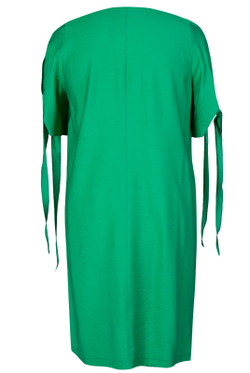 Платье женское 3968ВП, зеленый #31З053968ВП