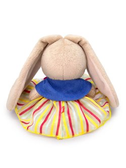 Мягкая игрушка Зайка Ми Сахарное лакомство 15 см