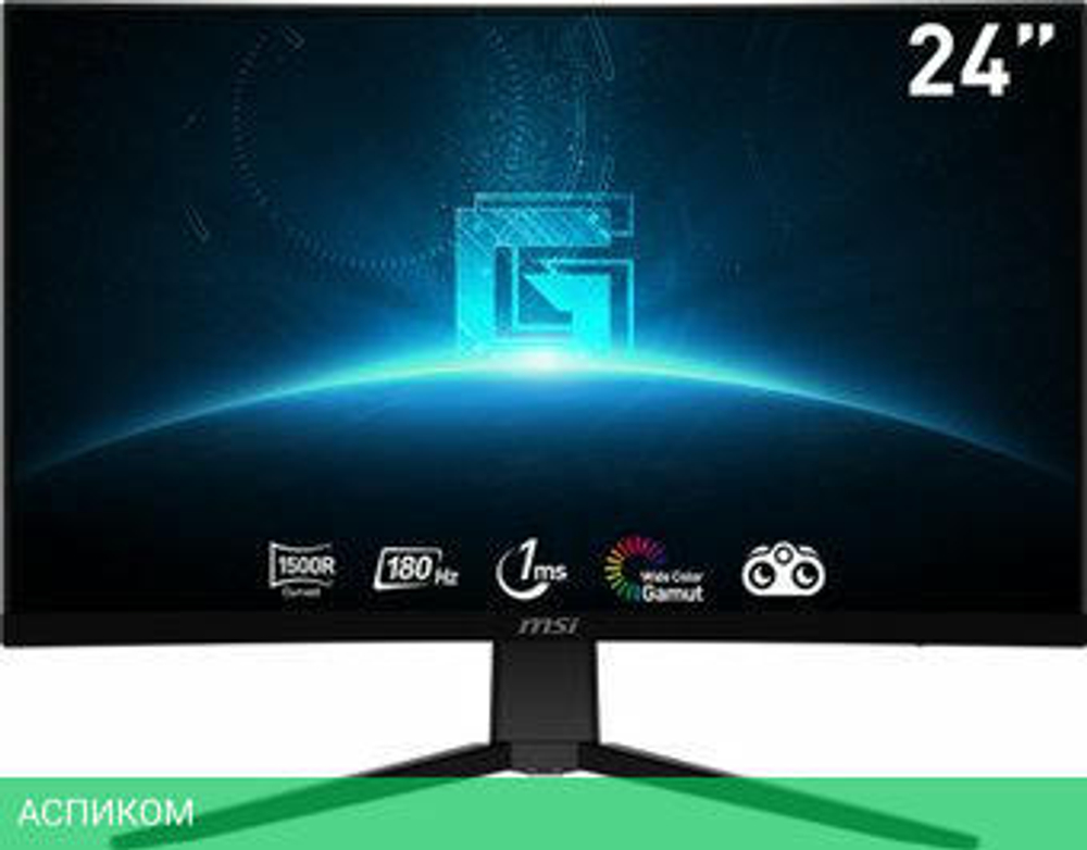 Игровой монитор MSI G2422C