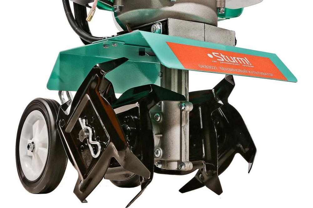 Культиватор бензиновый Sturm GK83021