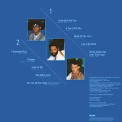 Bad Boys Blue – Love Is No Crime LP