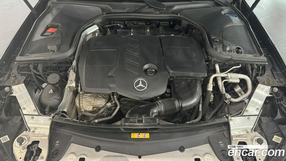 Mercedes-Benz E-Class W213 E220d 4MATIC Exclusive (06.2020)