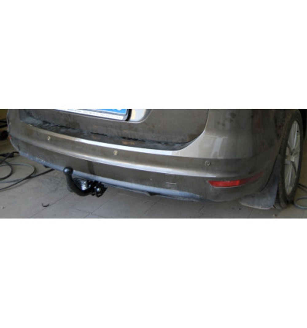 Фаркоп IMIOLA W.038 Volkswagen Sharan 2010-, Seat Alhambra 2010-(паспорт и сертификат в комплекте)(без электрики)