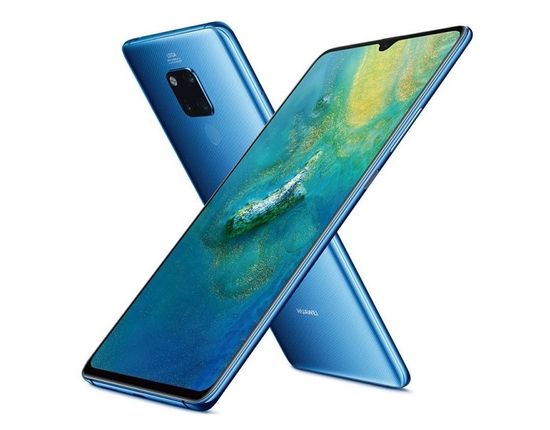 Смартфон HUAWEI Mate 20X 6/128GB (AL-00)