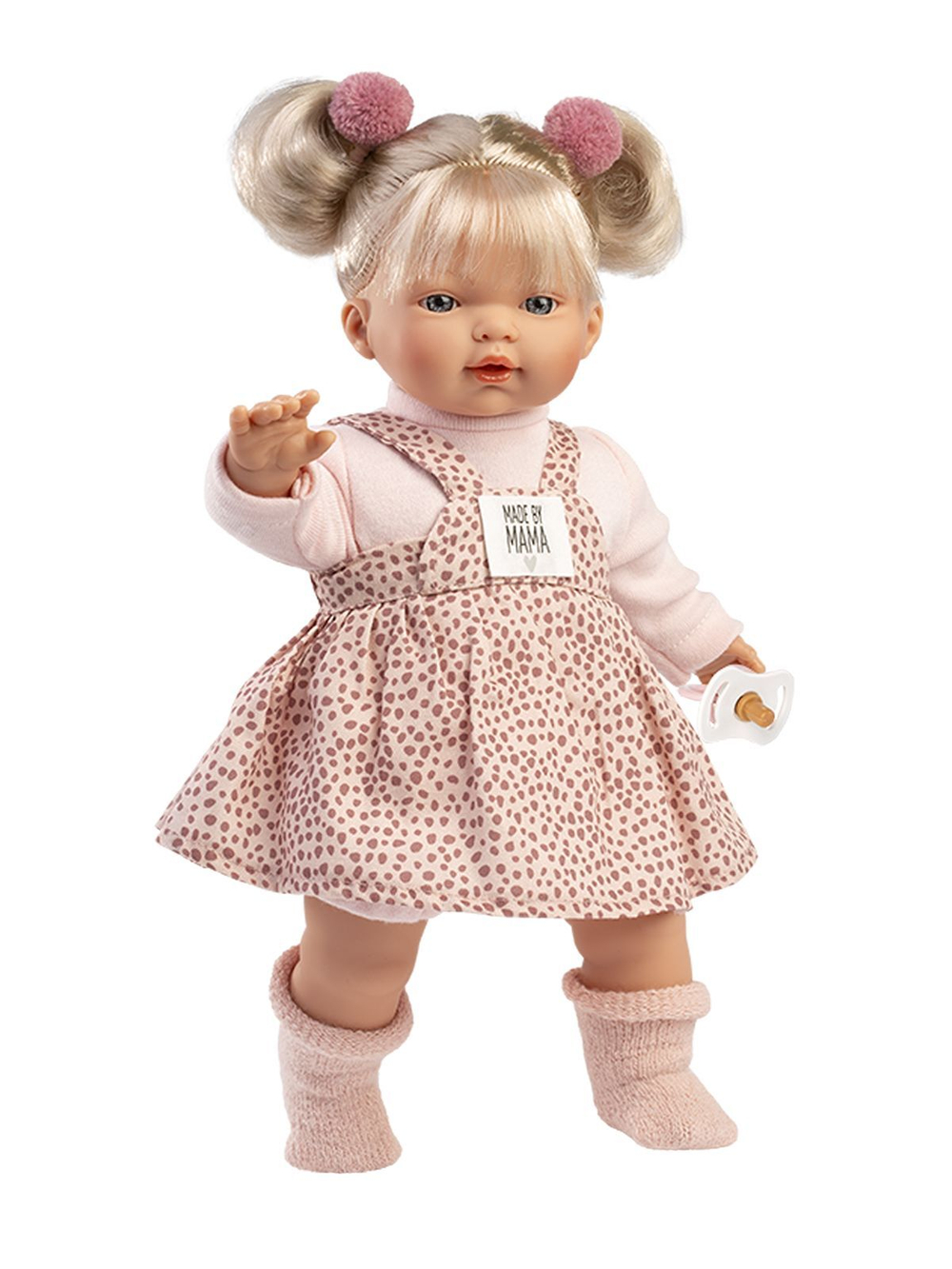Кукла Llorens мягконабивная 33см Roberta (33158)