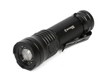 Ручной фонарь Skywoods Mystic 1000 люмен USB-Type C холодный свет IP67