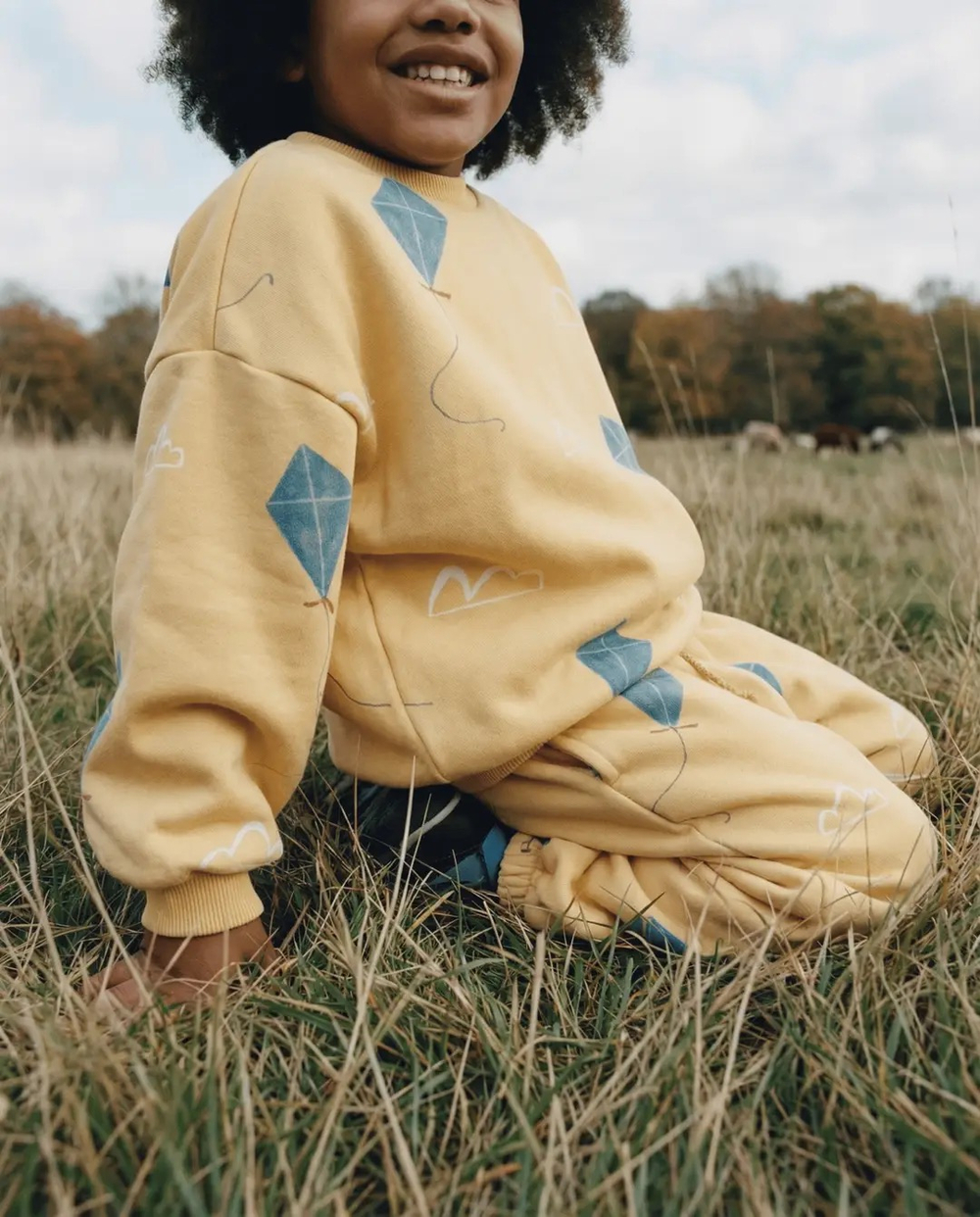 Штаны "Желток"