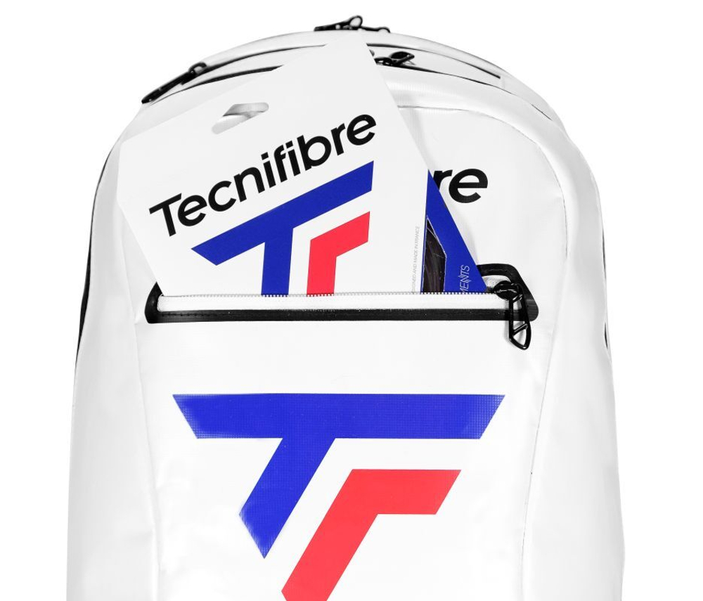 Теннисный рюкзак Tecnifibre Tour Endurance Backpack 2025 - White