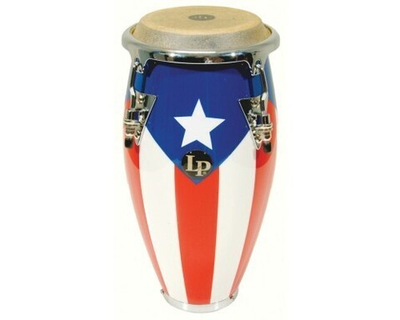 Latin Percussion LPM198-PR Mini Puerto Rican Tunable Conga конга миниатюрная копия 4.5