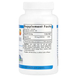 Nordic Naturals, витамин D3 5000, со вкусом апельсина, 5000 МЕ, 120 капсул