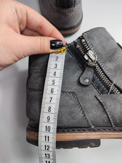 Ботинки стильные 42 размер