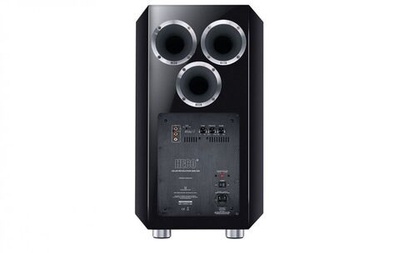 Сабвуфер Heco Celan Revolution Sub 32 A, Piano Black