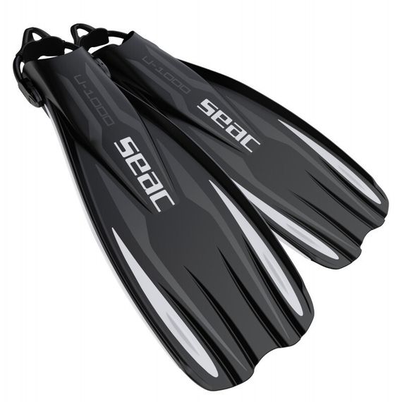 Ласты Seac U-1000 Sling Strap белый