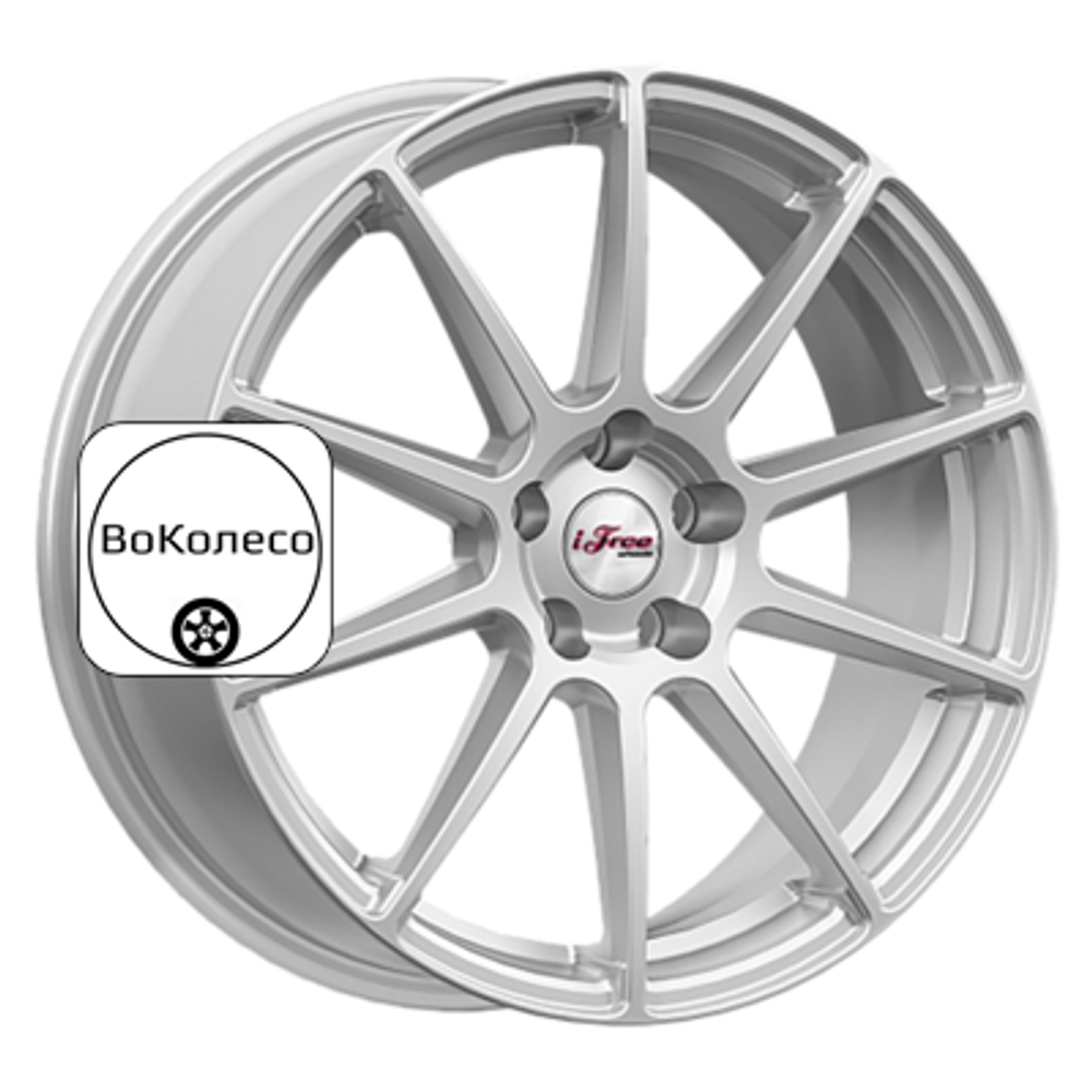 7x18/5x108 ET33 D60,1 Винзор (КС1108) Нео-классик iFree