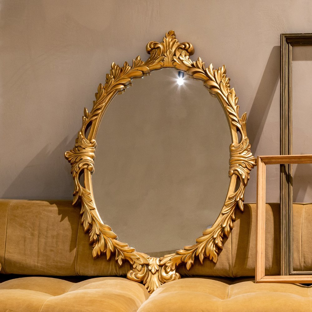 Настенное зеркало Диодора Объект мечты