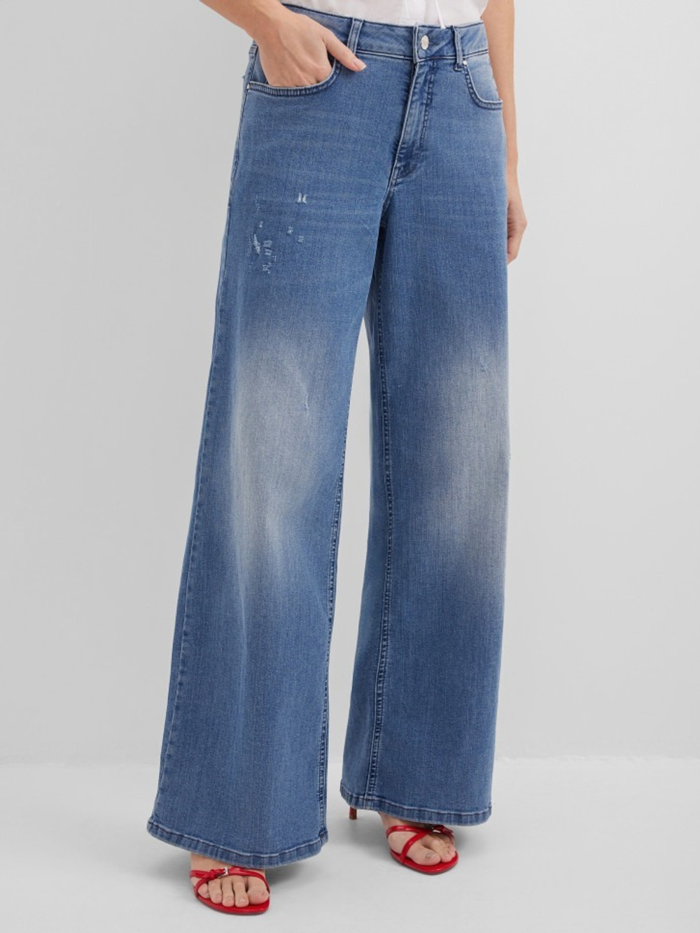 Джинсы женские ELISA.AND.ME