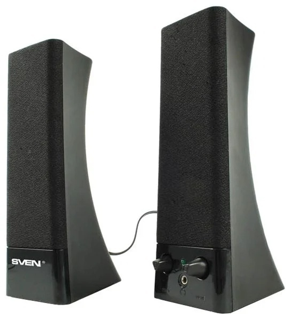 Компьютерные колонки SVEN 235 черный