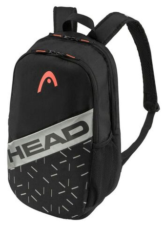 Рюкзак теннисный Head Team Backpack 21L - черный