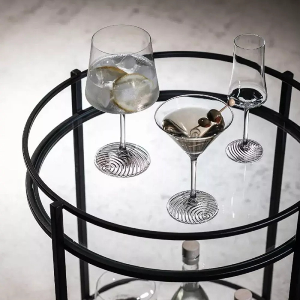 Набор бокалов для вина 4шт объем 630мл Zwiesel Glas Echo