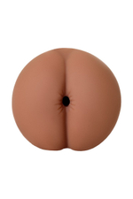 Мастурбатор-анус TONG GGO Black Angel (Цвет: коричневый)