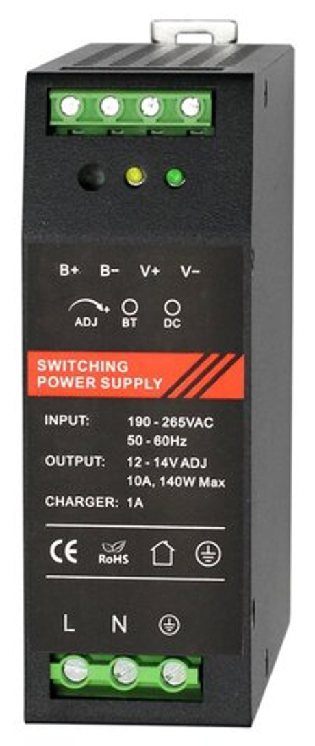 ST-PS110BDX-BK Блок бесперебойного питания Smartec