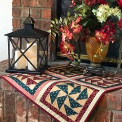 Шаблон "Летящие гуси" 100мм (арт. K16)